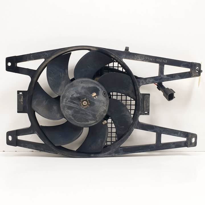 ELECTROVENTILADOR - 8240153 - PEUGEOT - BOXER CAJA CERR. TECHO SOBREELEV. (RS3200)(230)(->'02)