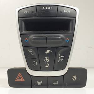 MANDO CLIMATIZADOR 275100002R RENAULT LAGUNA GRANDTOUR III Autodesguaces Alicante
