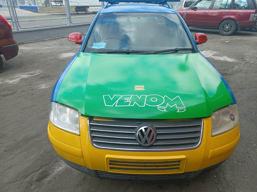 VOLKSWAGEN PASSAT VARIANT (3B6) (2000 - 2005)