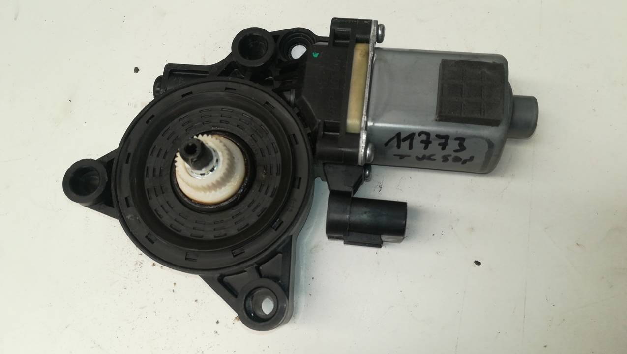 MOTOR ELEVALUNAS TRASERO IZQUIERDO