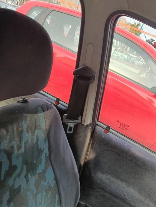 CINTURON SEGURIDAD DELANTERO IZQUIERDO