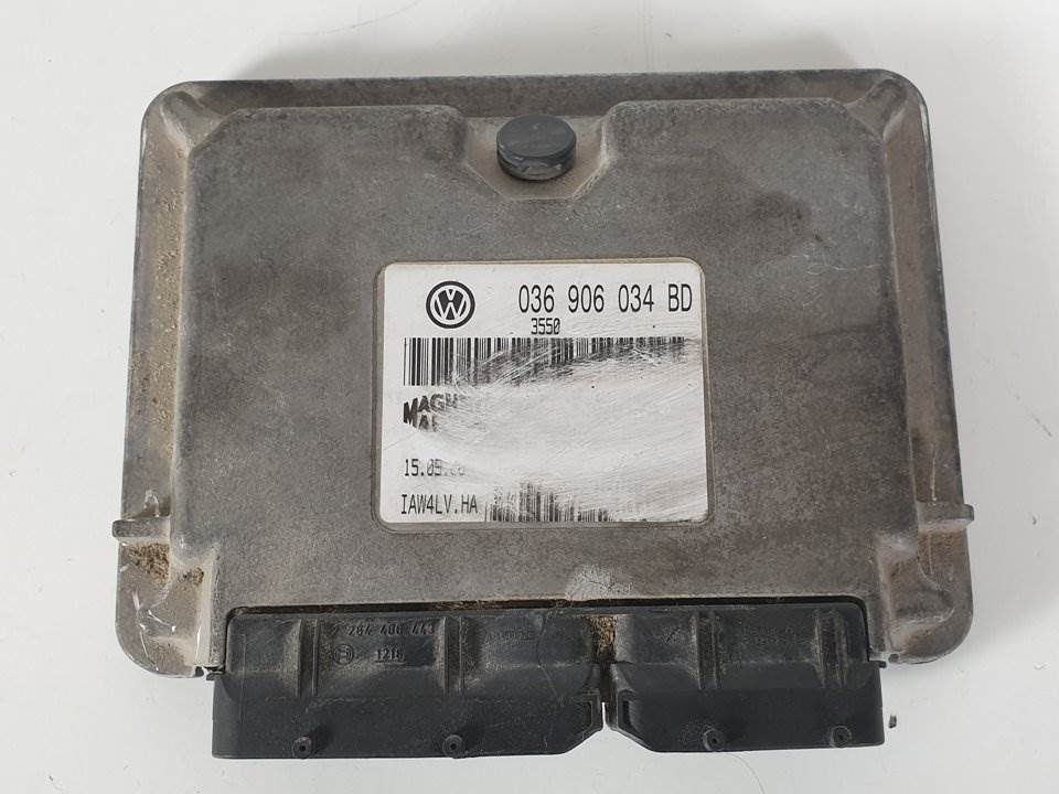 CENTRALITA MOTOR UCE - IAW4LVHA - SEAT - LEON (1M1)