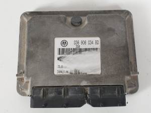 CENTRALITA MOTOR UCE IAW4LVHA SEAT LEON (1M1) Autodesguaces Alicante