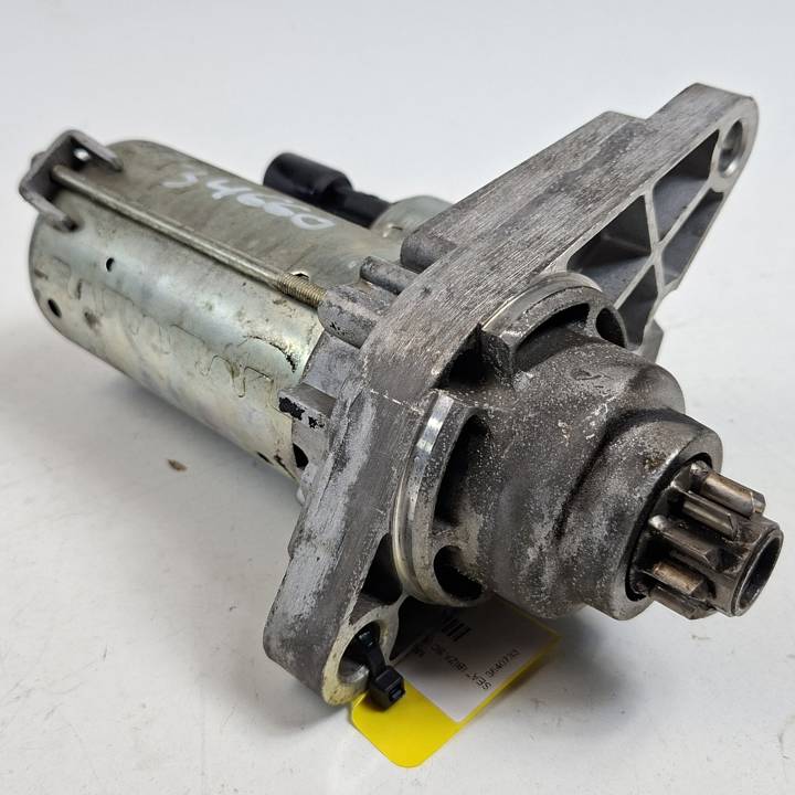 MOTOR ARRANQUE 02T911023S SEAT IBIZA SC (6J1) Autodesguaces Alicante