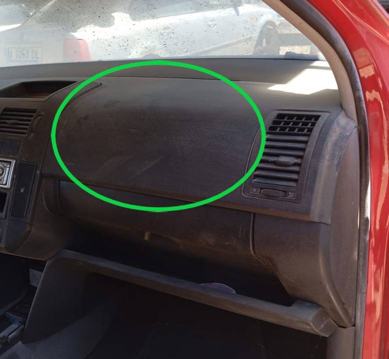 AIRBAG DELANTERO DERECHO