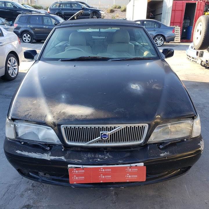 VOLVO C70 CABRIOLET (2005 - 2013)
