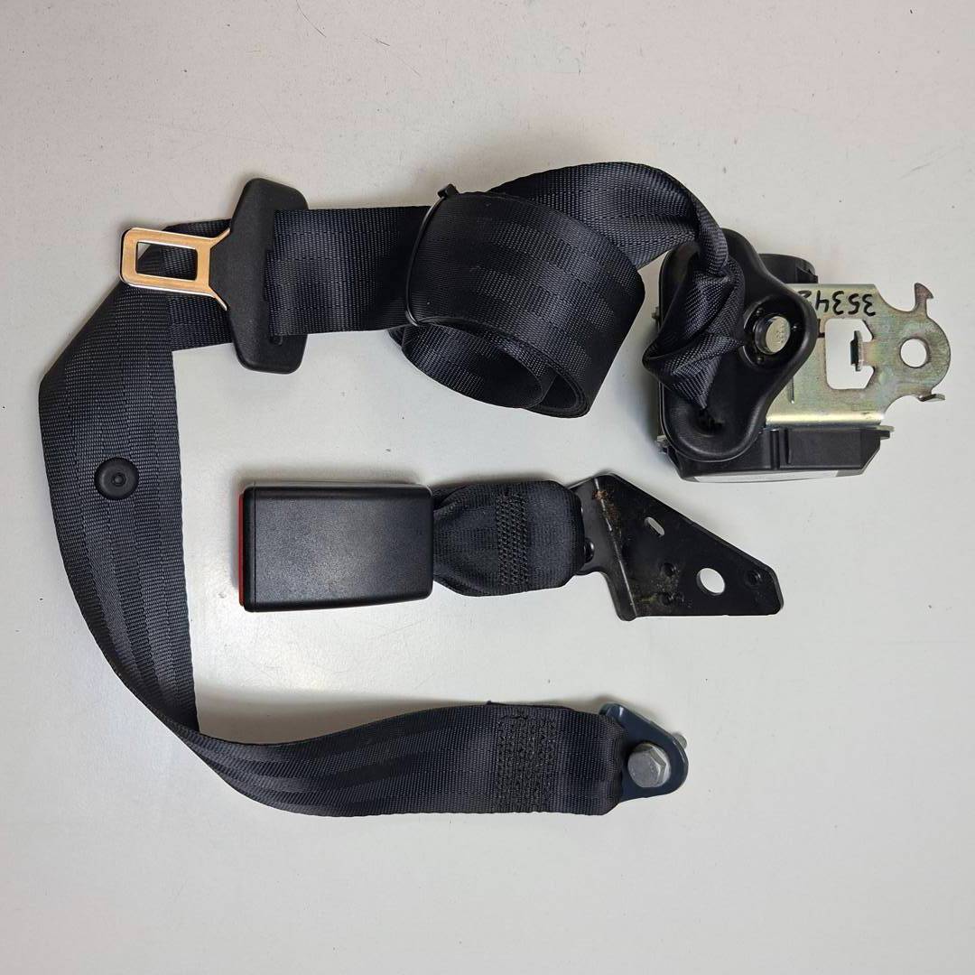 CINTURON SEGURIDAD TRASERO IZQUIERDO - 98063162XY - PEUGEOT - 208