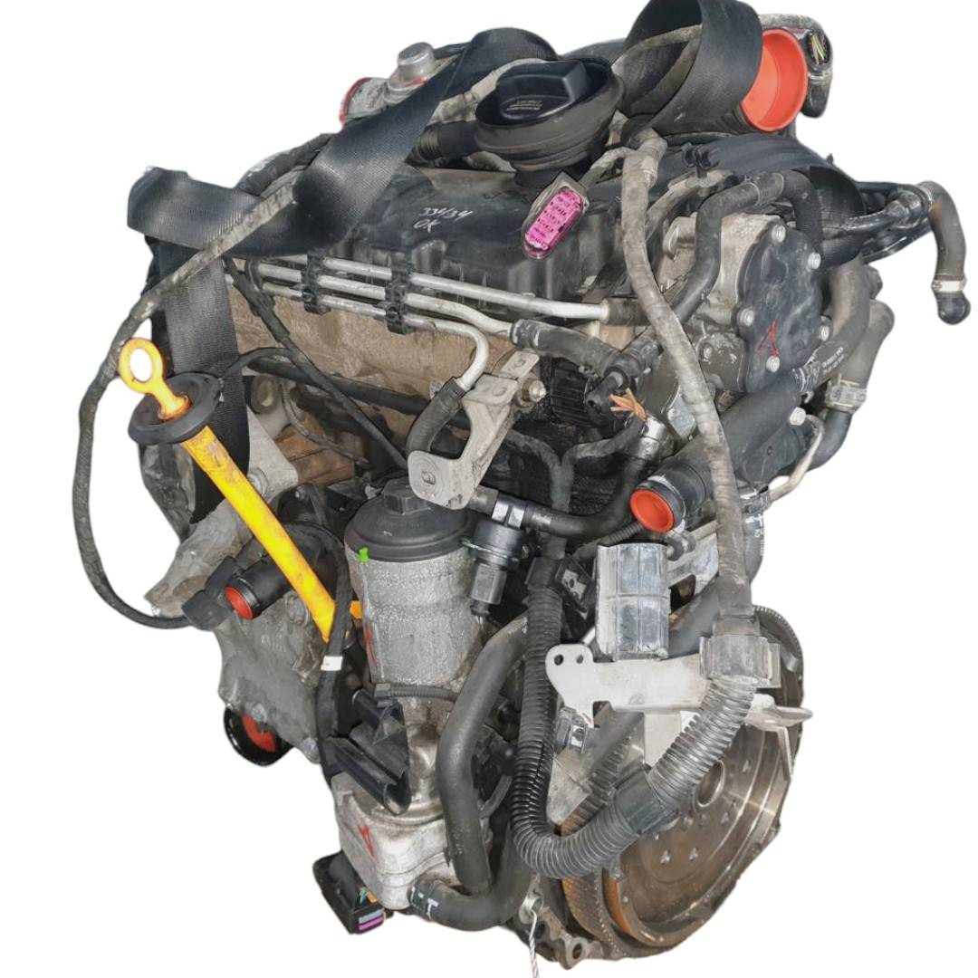 MOTOR COMPLETO - BXE - SEAT - LEON (1P1)