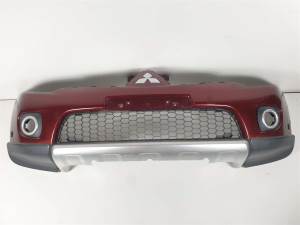 PARAGOLPES DELANTERO MITSUBISHI PAJERO SPORT (KH_, KG_) Autodesguaces Alicante