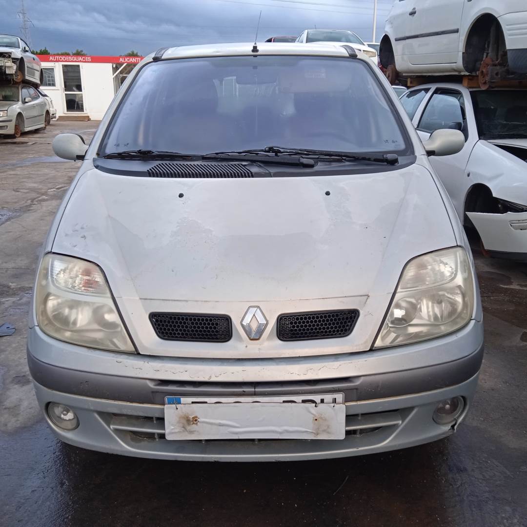 RENAULT SCENIC (JA..) (1999 - 2003)