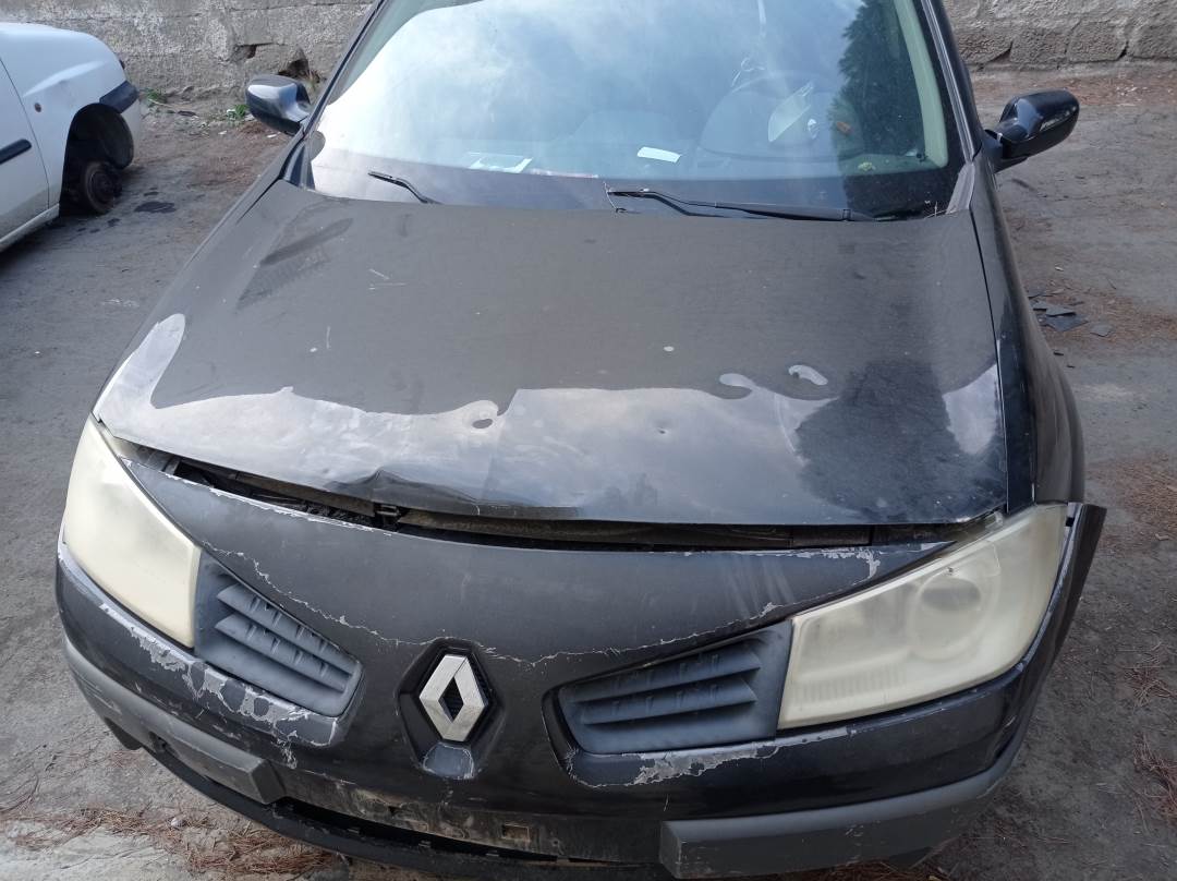 RENAULT MEGANE II BERLINA 5P (2002 - 2009)