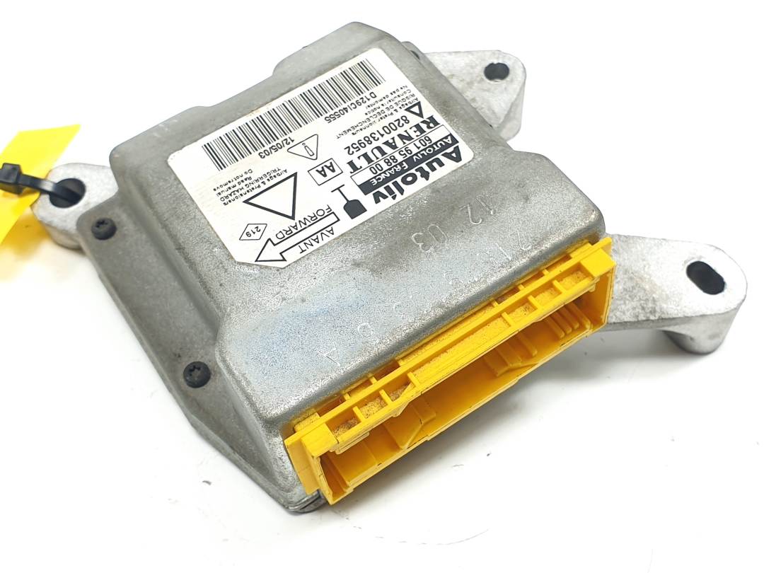 CENTRALITA AIRBAG - 601958800 - RENAULT - LAGUNA II (BG0)