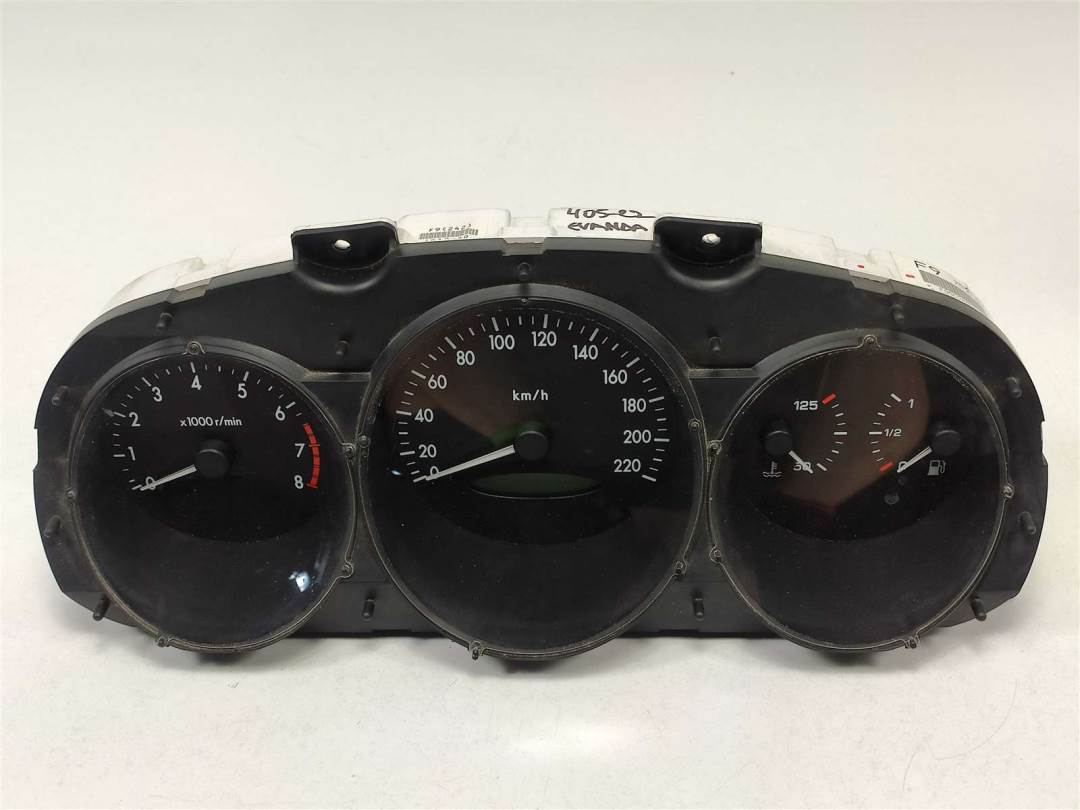 CUADRO INSTRUMENTOS - 96423040 - CHEVROLET - EVANDA