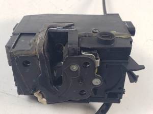 CERRADURA PUERTA TRASERA IZQUIERDA 9810310880 CITROEN C4 PICASSO Autodesguaces Alicante