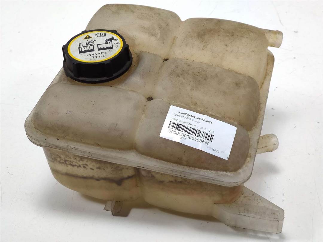 DEPOSITO EXPANSION - 8V618K218A - FORD - C-MAX (CB7)