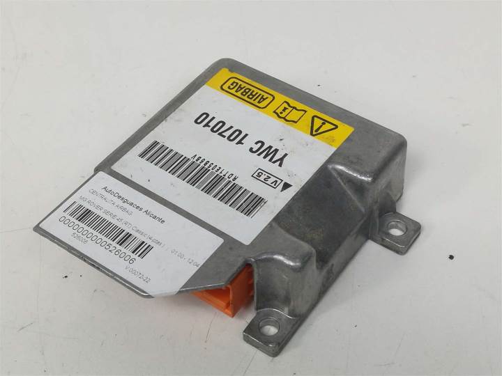 CENTRALITA AIRBAG YWC107010 MG ROVER SERIE 45 (RT) Autodesguaces Alicante