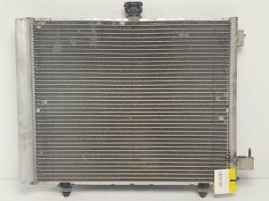 CONDENSADOR / RADIADOR AIRE ACONDICIONADO 9683036480 CITROEN C3 Autodesguaces Alicante