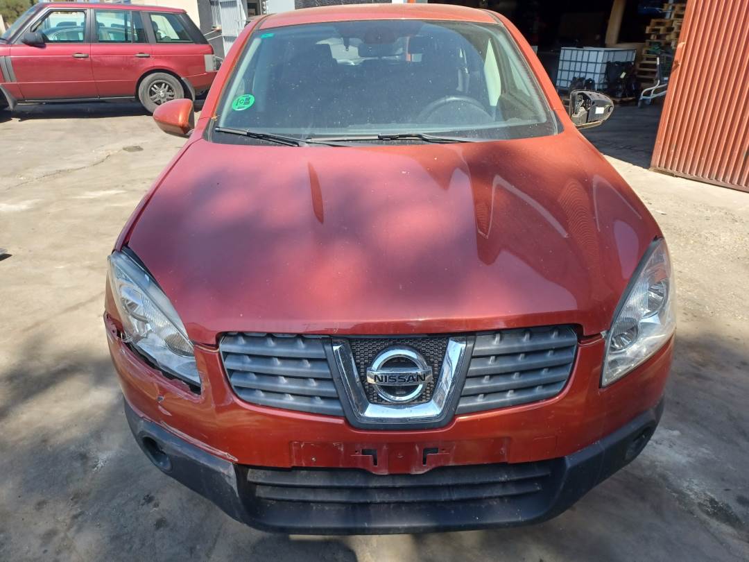NISSAN QASHQAI (J10) (2007 - 2014)