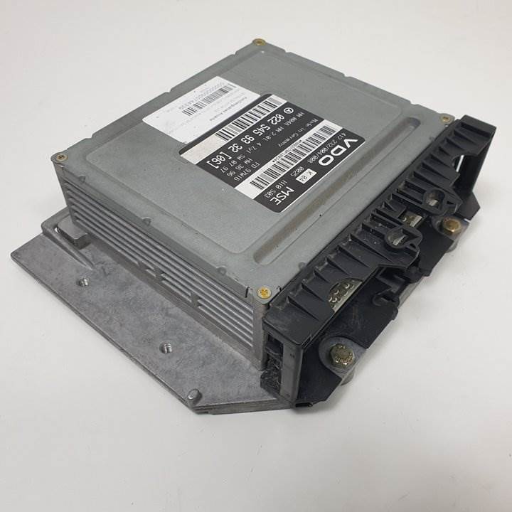 Calculateur moteur - 0225459332 - MERCEDES - CLASE SLK (W170) ROADSTER