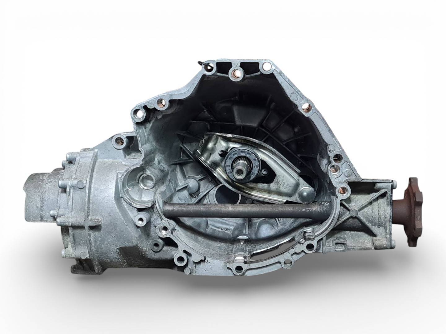 CAJA CAMBIOS - LLS - AUDI - A5 SPORTBACK (8TA)