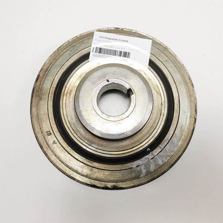 POLEA CIGUEÑAL - OEM 1837783 - FORD - MONDEO BER. (CA2)
