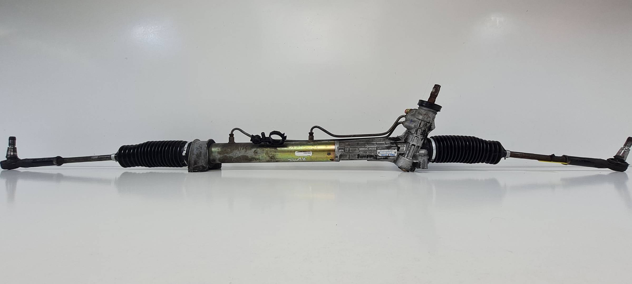 CREMALLERA DIRECCION - 01340777080 - PEUGEOT - BOXER CAJA CERRADA (RS2850)(290/330)('02->)