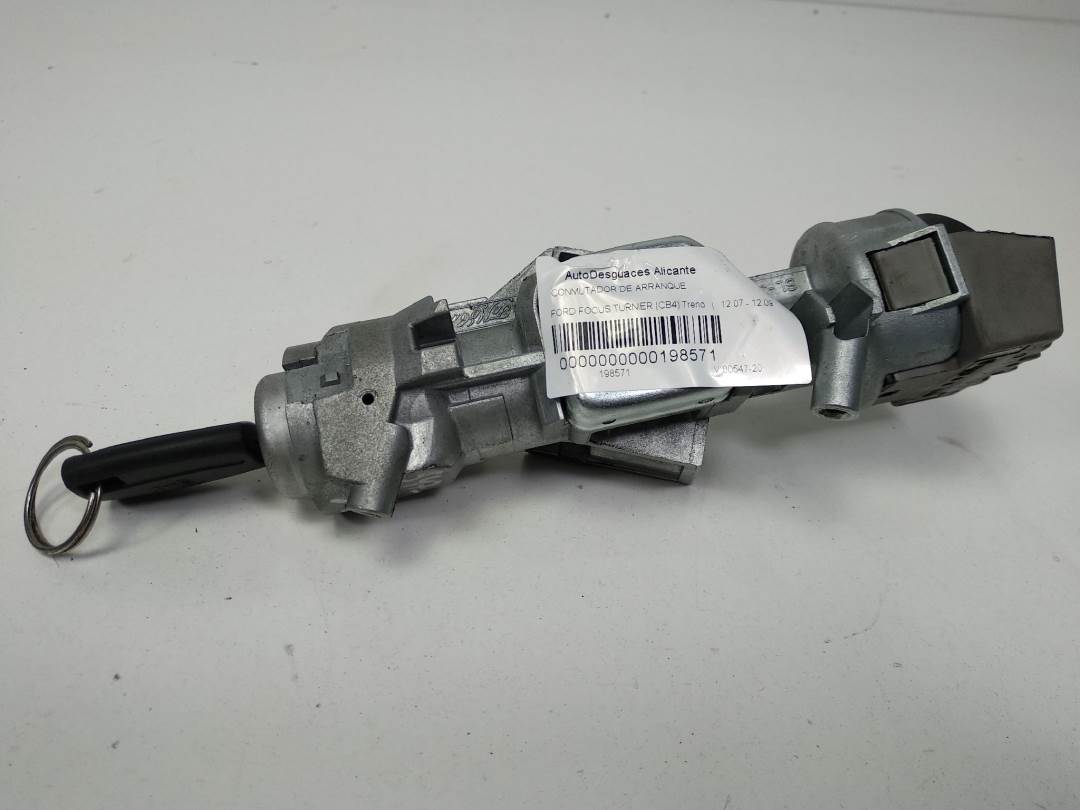 CONMUTADOR DE ARRANQUE - 3M513F880AD - FORD - FOCUS TURNIER (CB4)
