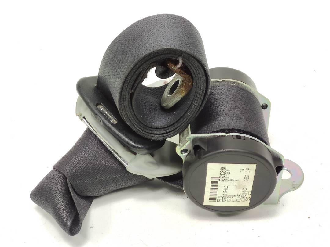 Ceinture de sécurité arrière droite - 609213800 - PEUGEOT - 4007