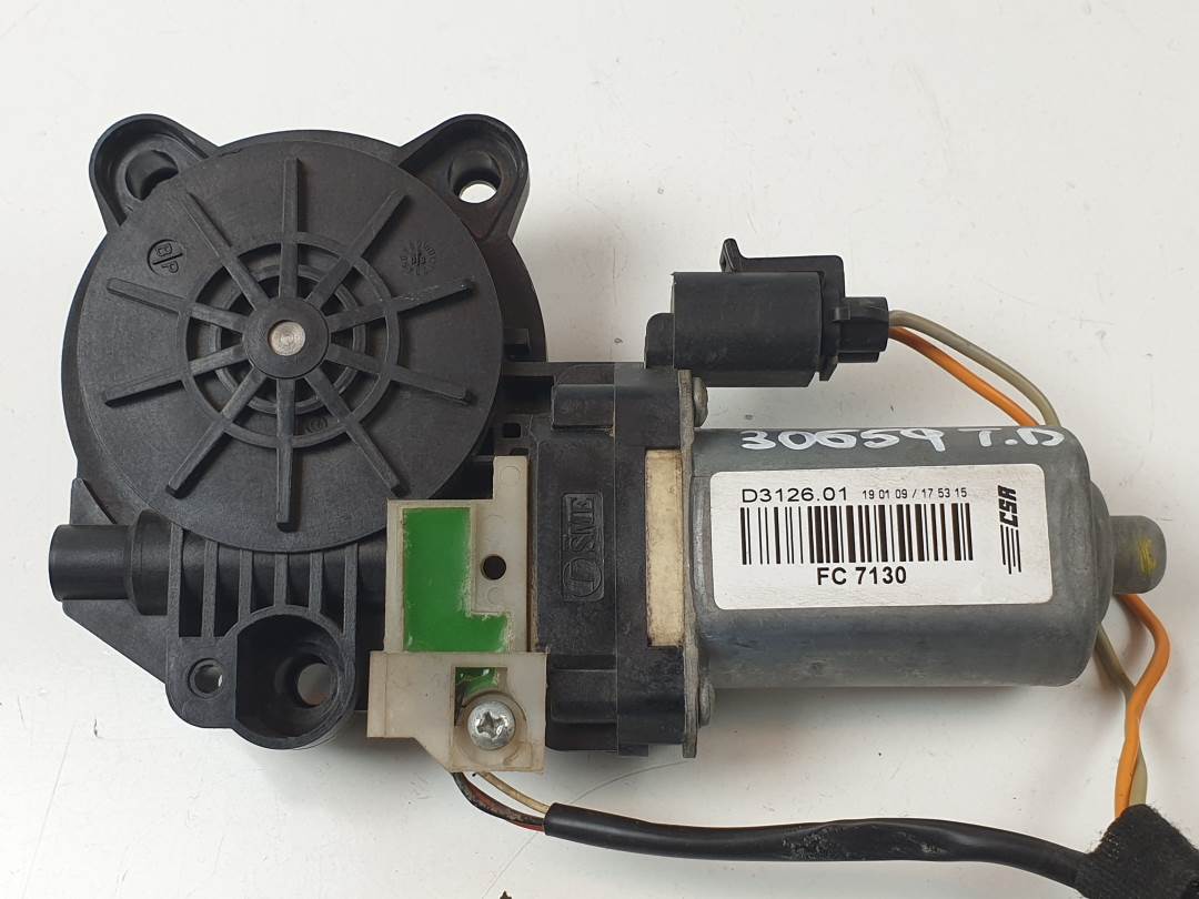 MOTOR ELEVALUNAS TRASERO DERECHO - D312601 - LAND ROVER - FREELANDER 2 (LR2) (L359)