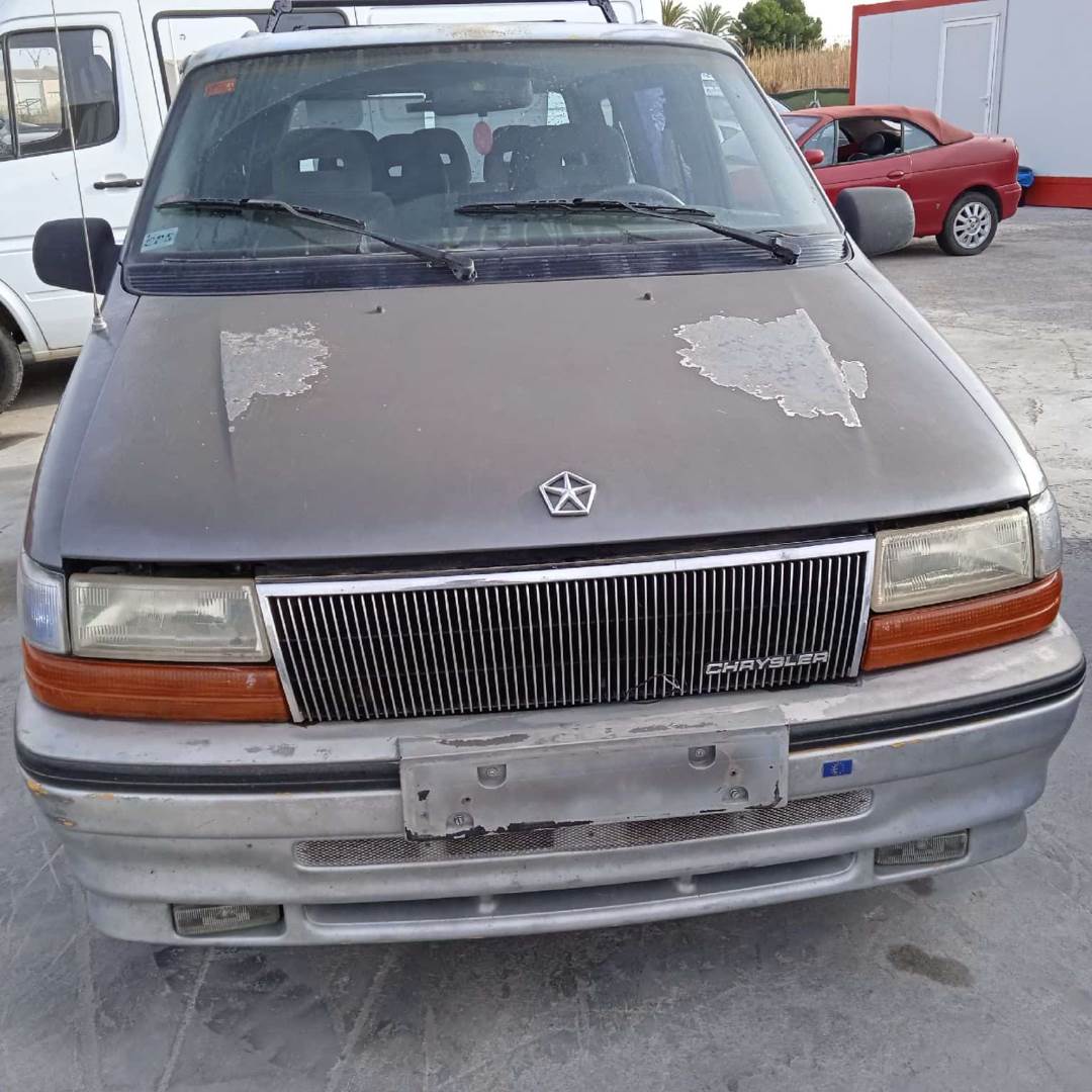 CHRYSLER VOYAGER (ES) (1987 - 1996)