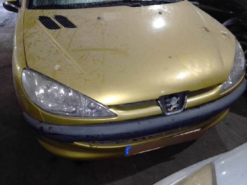 PEUGEOT 206 BERLINA (1998 - 2010)