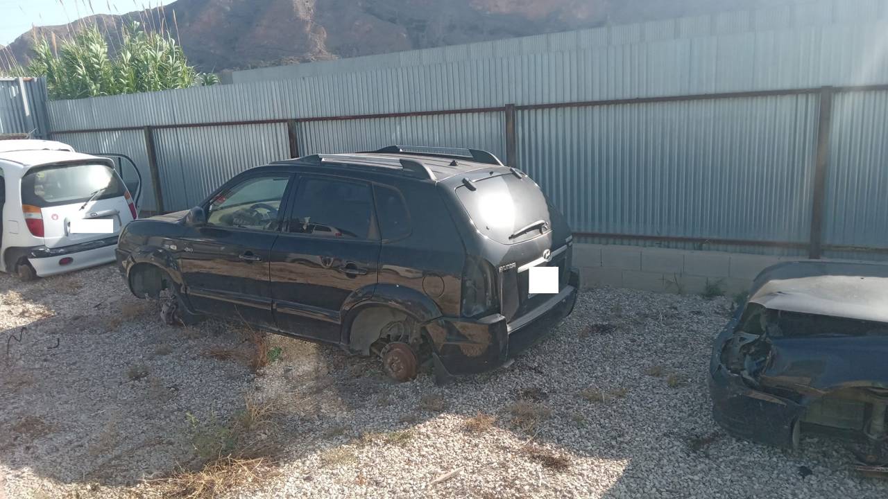 Imagen del vehículo HYUNDAI TUCSON (JM)