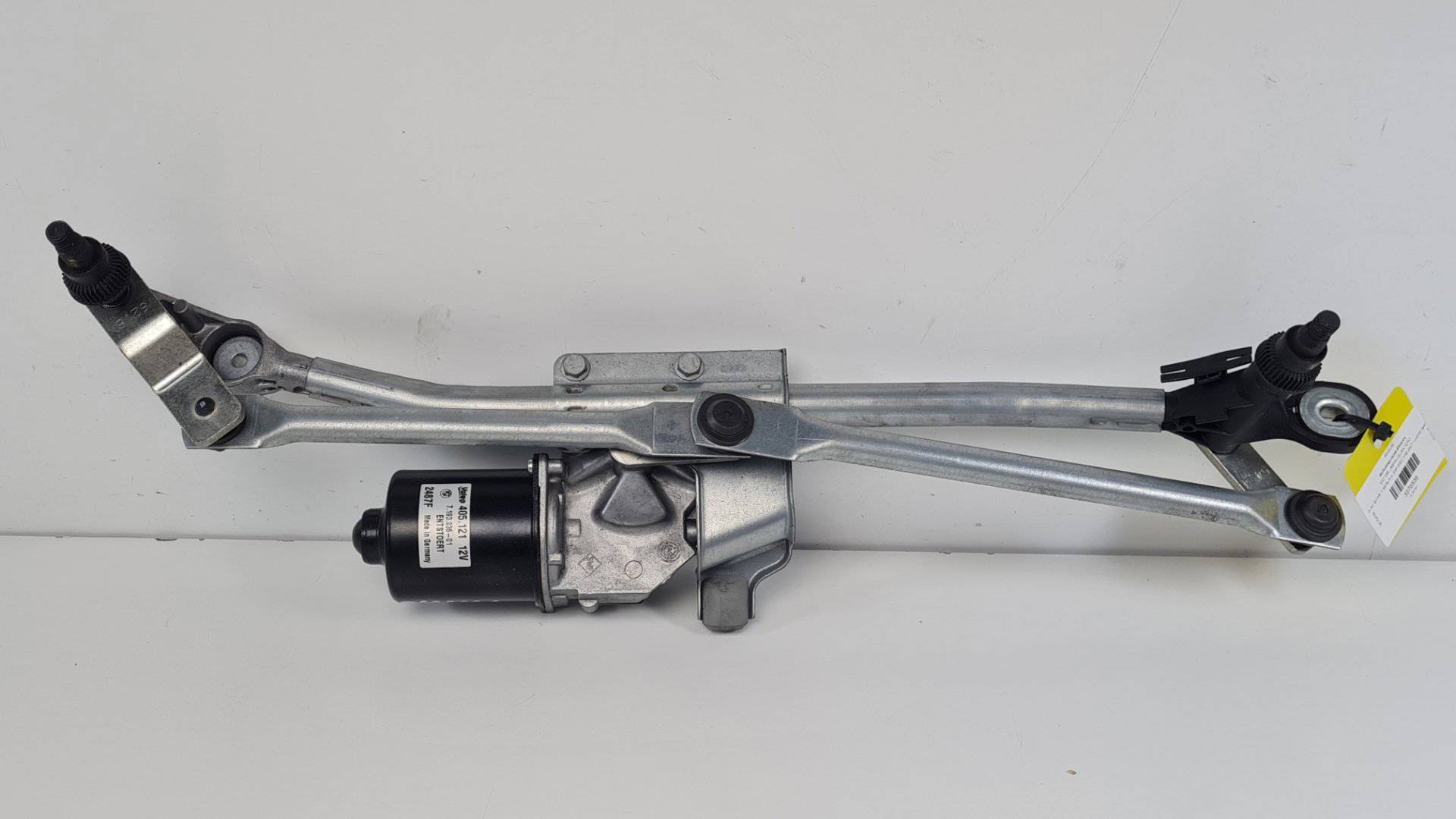 MOTOR LIMPIA DELANTERO - 719303601 - BMW - SERIE 1 BERLINA (E81/E87)