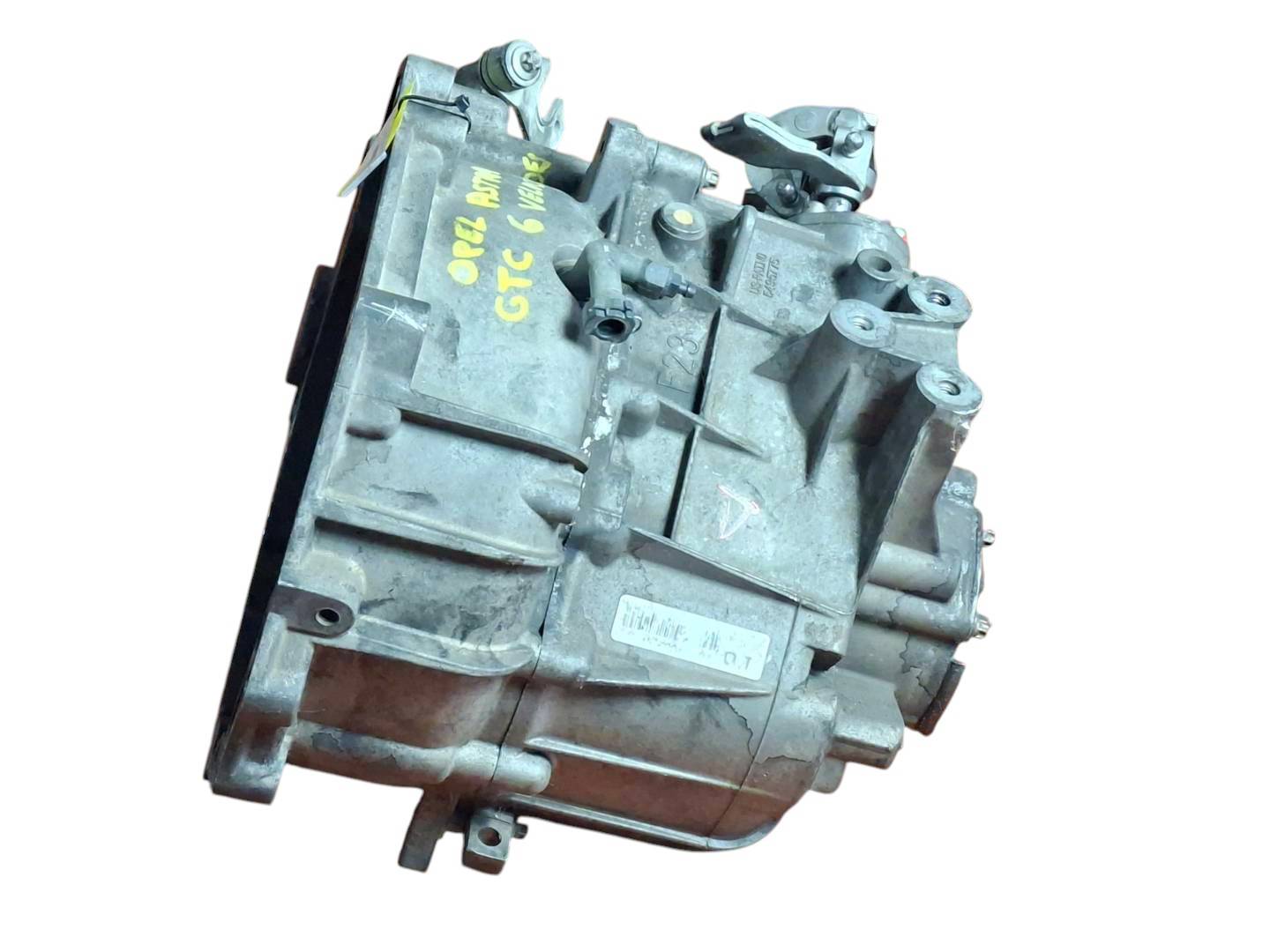 Foto 6 de Caja Cambios Opel Vectra B Berlina (1995–2002)