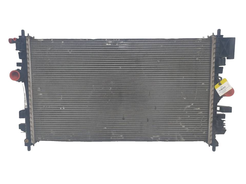 RADIADOR AGUA 13241725 OPEL INSIGNIA BERLINA Autodesguaces Alicante