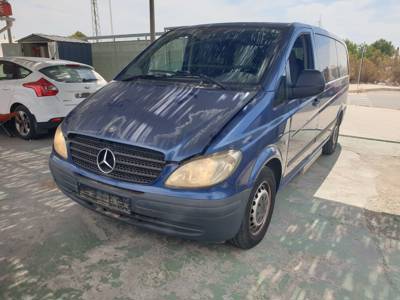 MERCEDES VITO (W639) COMBI 06.2003 -> (2003 - 2011)
