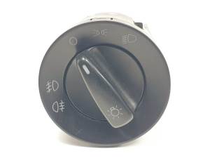 MANDO LUCES 1U0941531D SKODA FABIA (5J2) Autodesguaces Alicante