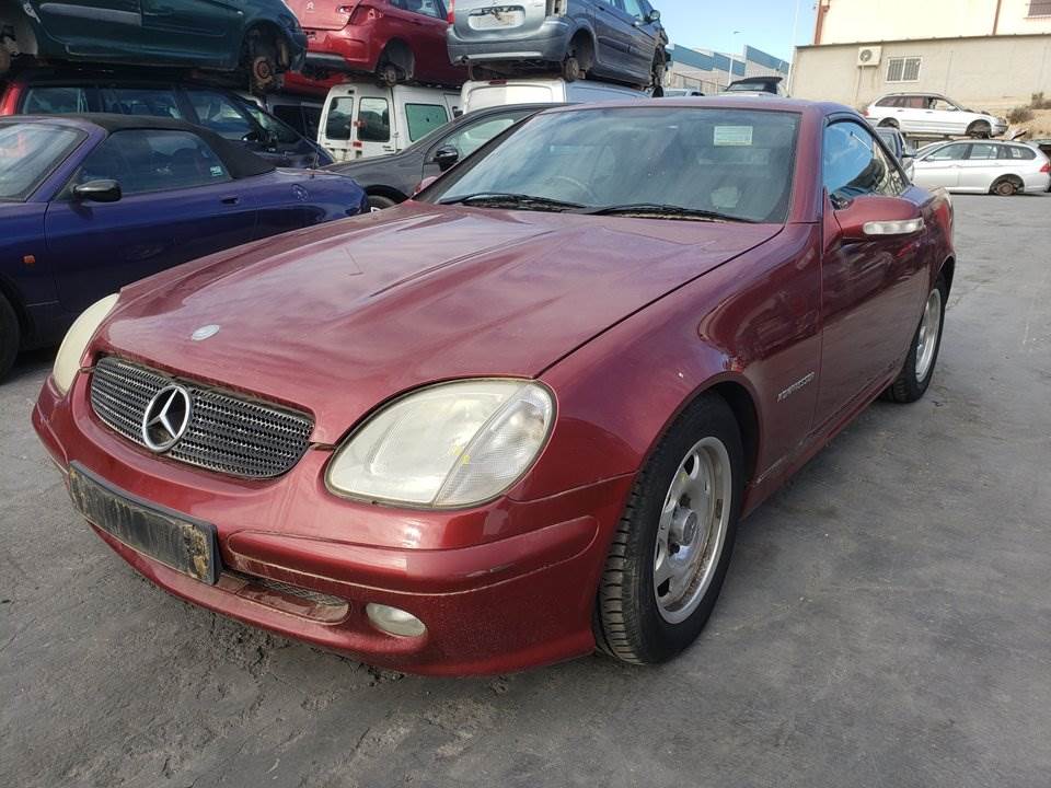 MERCEDES CLASE SLK (W170) ROADSTER (1996 - 2004)