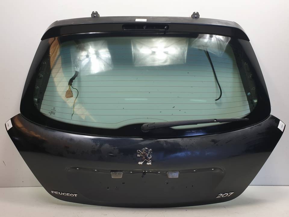 PORTON TRASERO PEUGEOT 207 Autodesguaces Alicante