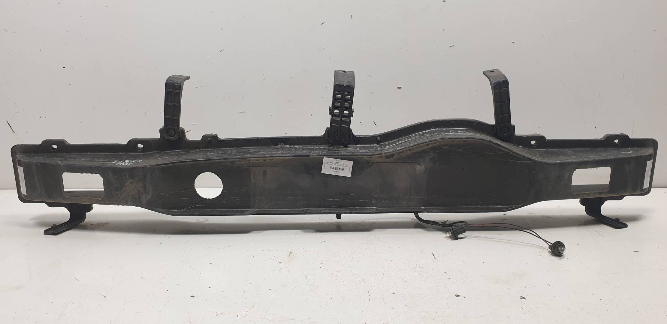 Stoßstangenträger hinten - 866312R000 - HYUNDAI - I30 CW (FD)