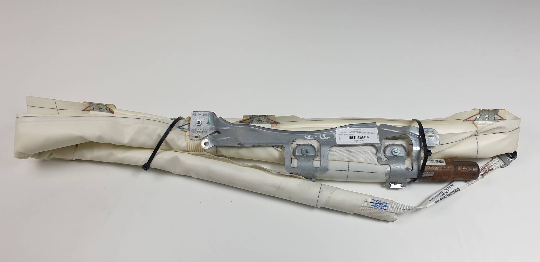 AIRBAG CORTINA DELANTERO DERECHO - 1K9880742C - VOLKSWAGEN - GOLF V VARIANT (1K5)
