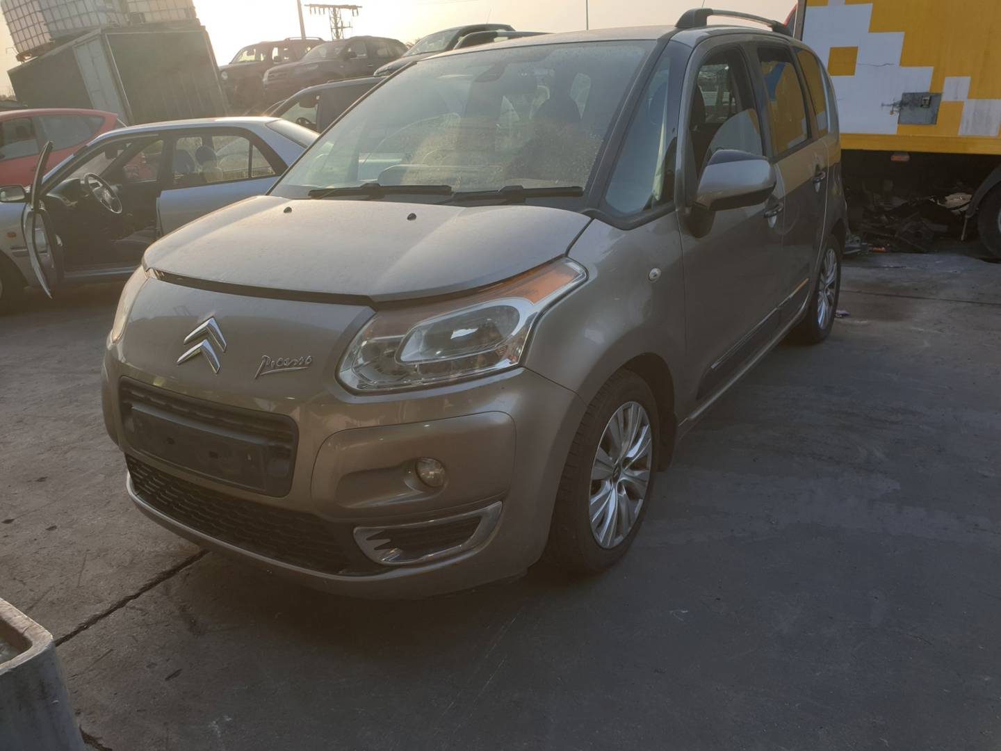 CITROEN C3 PICASSO (2007 - 2017)