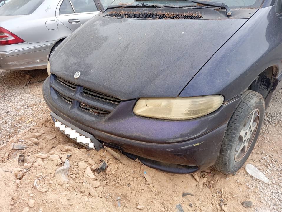 PARAGOLPES DELANTERO