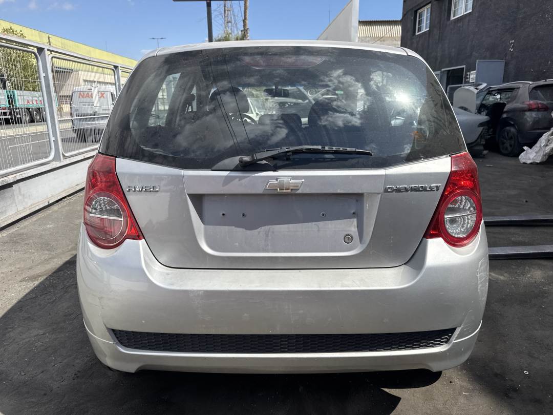 CHEVROLET AVEO (2006 - 2012)