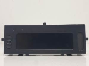 PANTALLA MULTIFUNCION 280348139R RENAULT CLIO III Autodesguaces Alicante