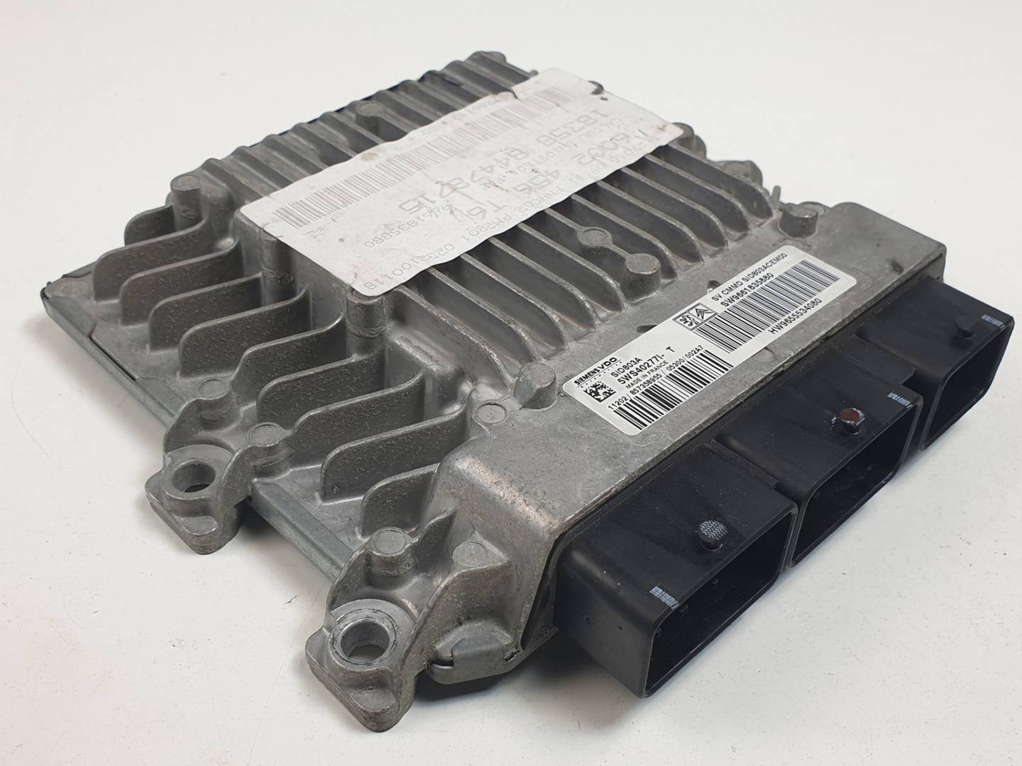 Motorsteuergerät - 5WS40277IT - PEUGEOT - 307 BREAK/SW (S2) NO USAR
