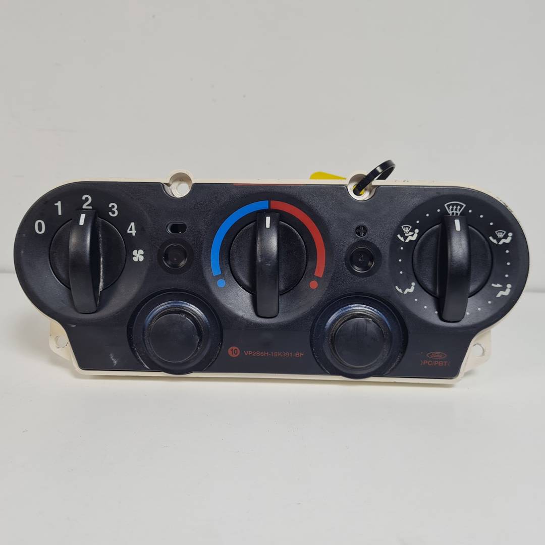 Commande de chauffage / climatisation - 2S6H18549BD - FORD - FUSION (CBK)