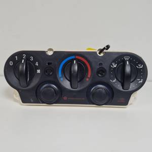 MANDO CALEFACCION / AIRE ACONDICIONADO 2S6H18549BD FORD FUSION (CBK) Autodesguaces Alicante