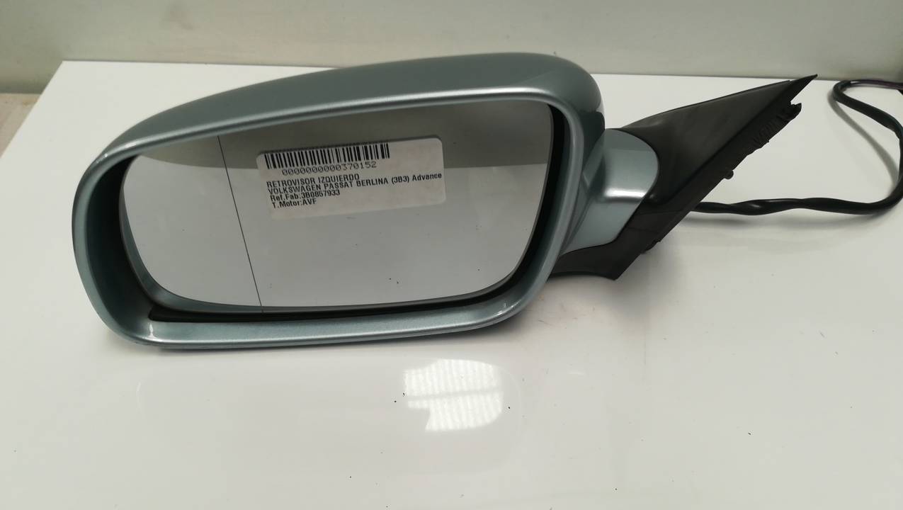 RETROVISOR IZQUIERDO