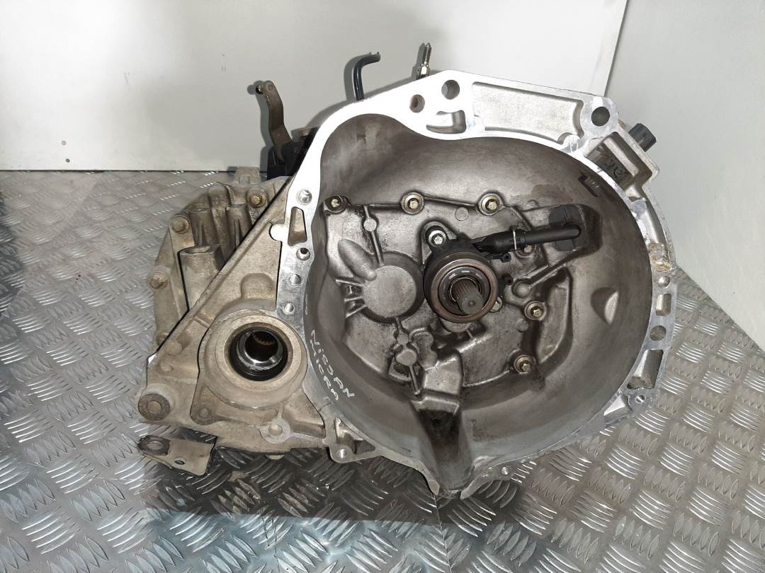 CAJA CAMBIOS - JH3103 - NISSAN - MICRA (K12E)